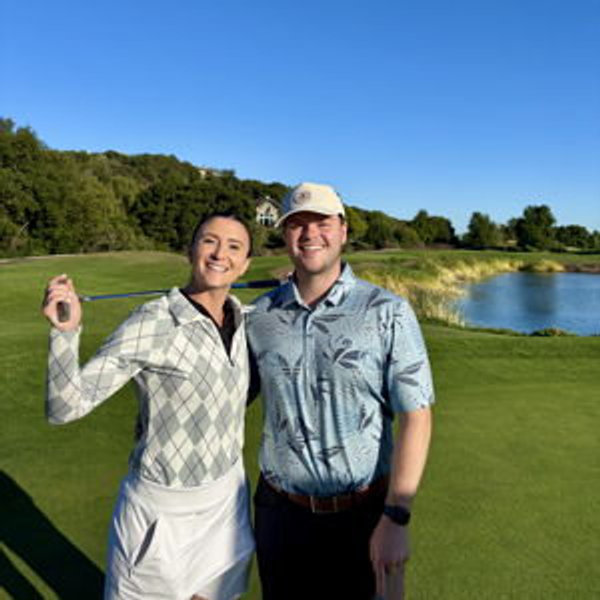 Weekend Golf Trip