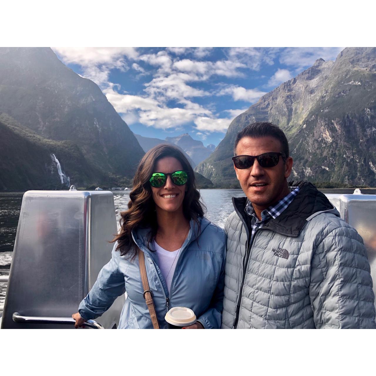 Milford Sound; 8th wonder of the world