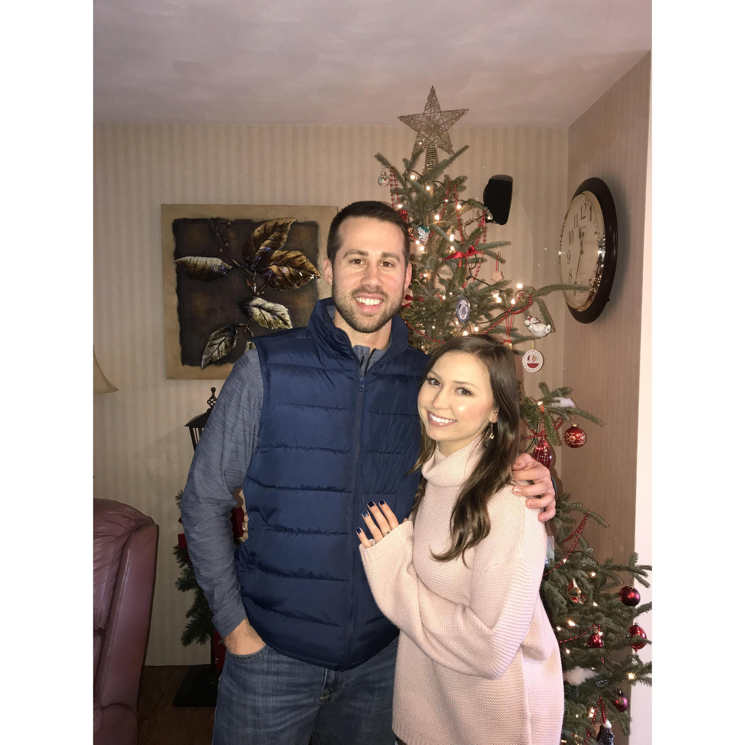 Our first Christmas π π
π»