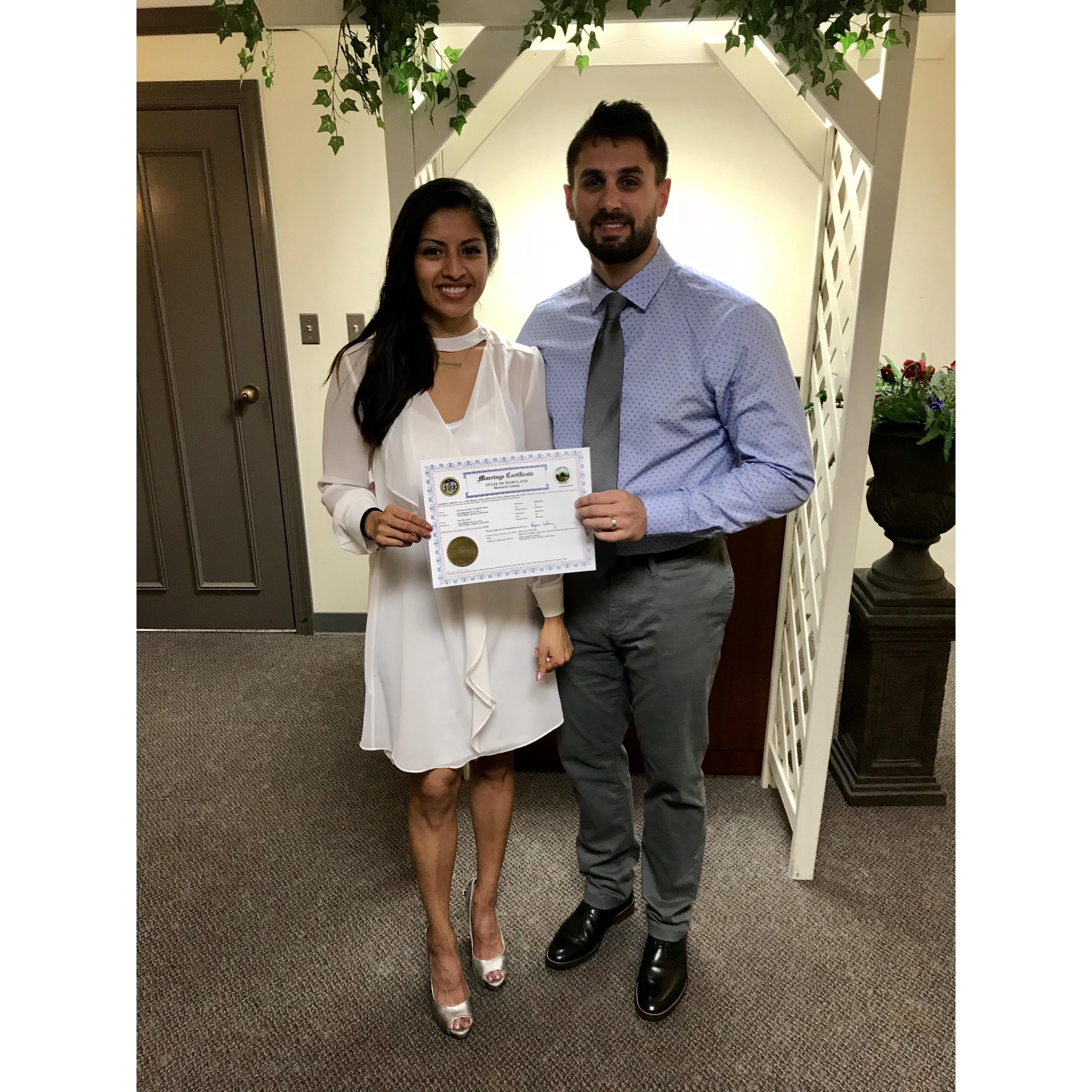 Civil Ceremony