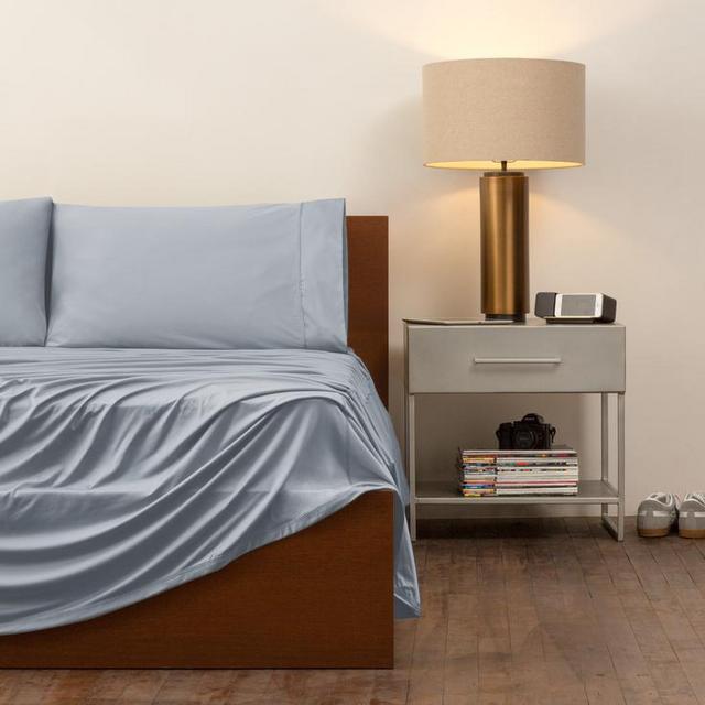 Sheex Original Performance Sheets in Pearl Blue King Size