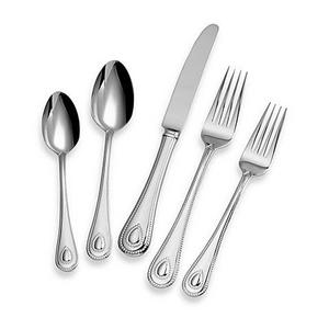 Lenox® French Perle 65-Piece Flatware Set