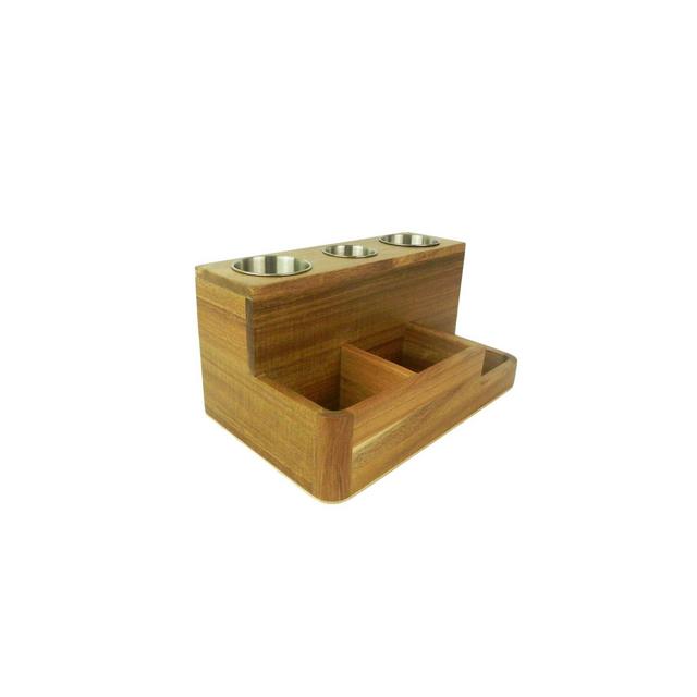 Haven™ Acacia 6-Section Hair Tool Organizer