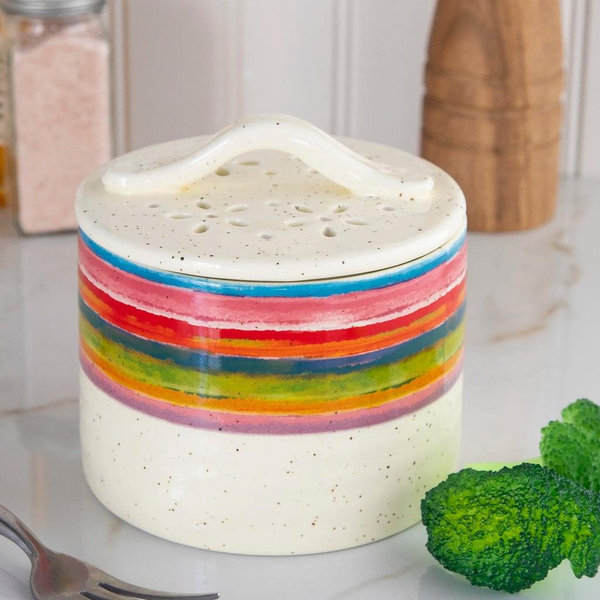 Veggie Steamer - Rainbow