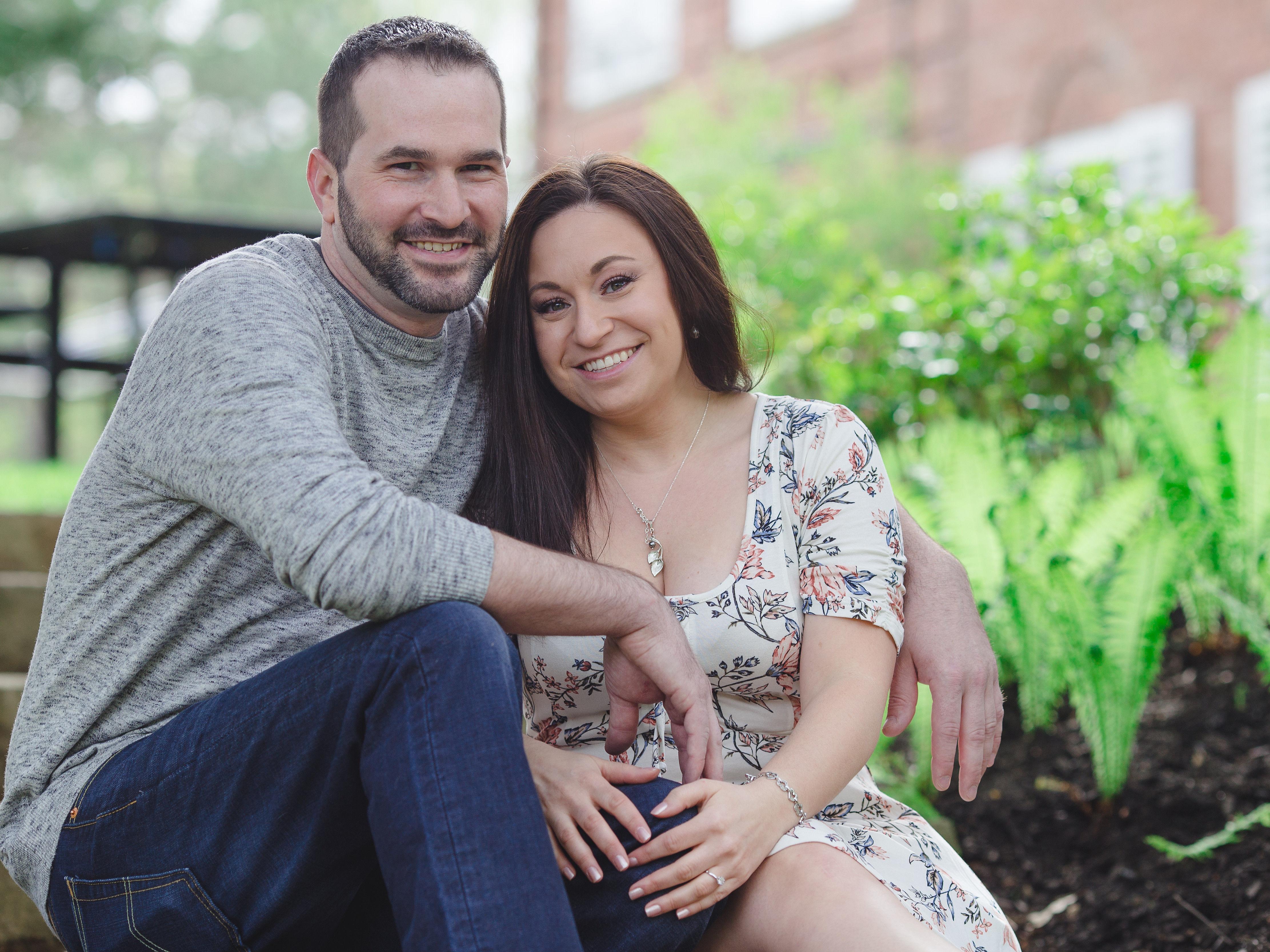 The Wedding Website of Samantha Sadock and Sean Rayl