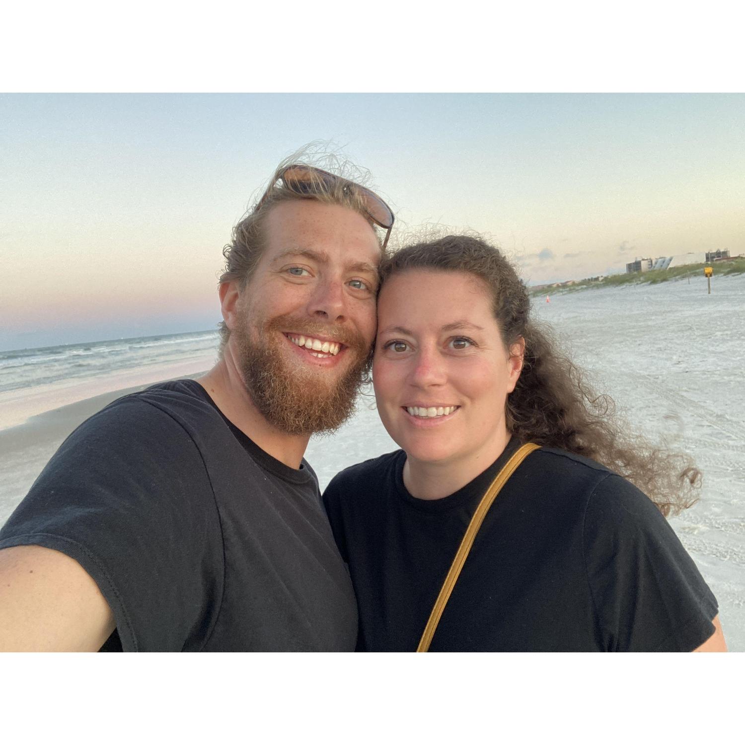 Sunset in Florida