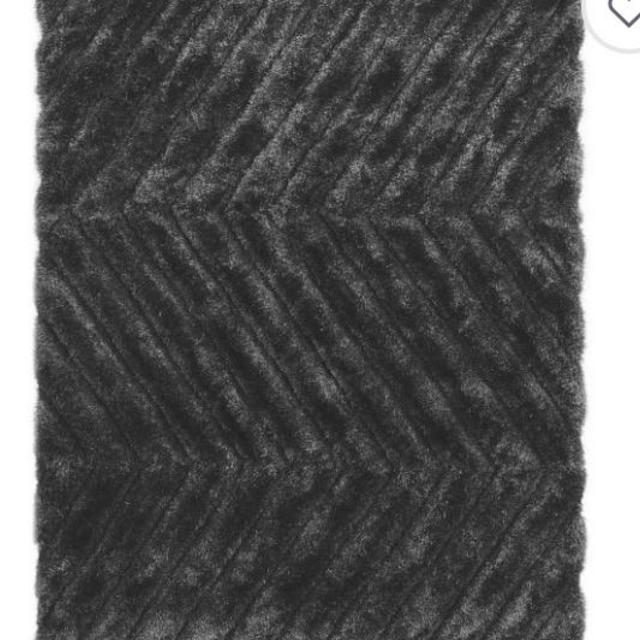 Zig Zag Entry Rug 2x3 ft