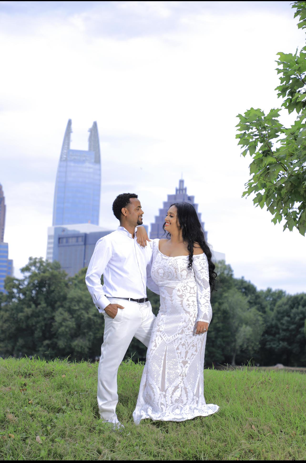 The Wedding Website of Rakeb Abrra and Dawit Belete