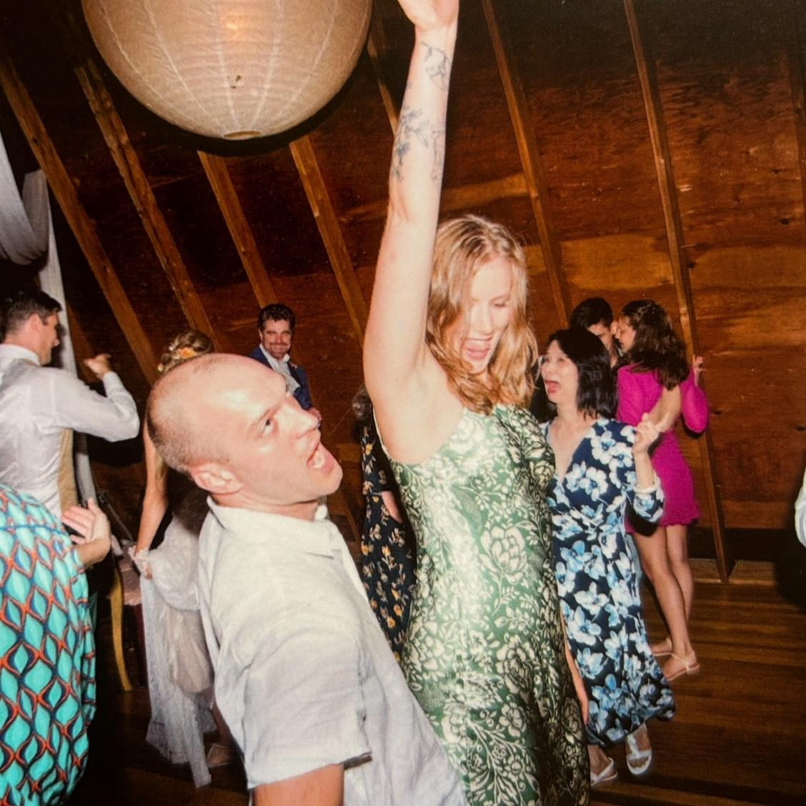 What to expect at our wedding ;)