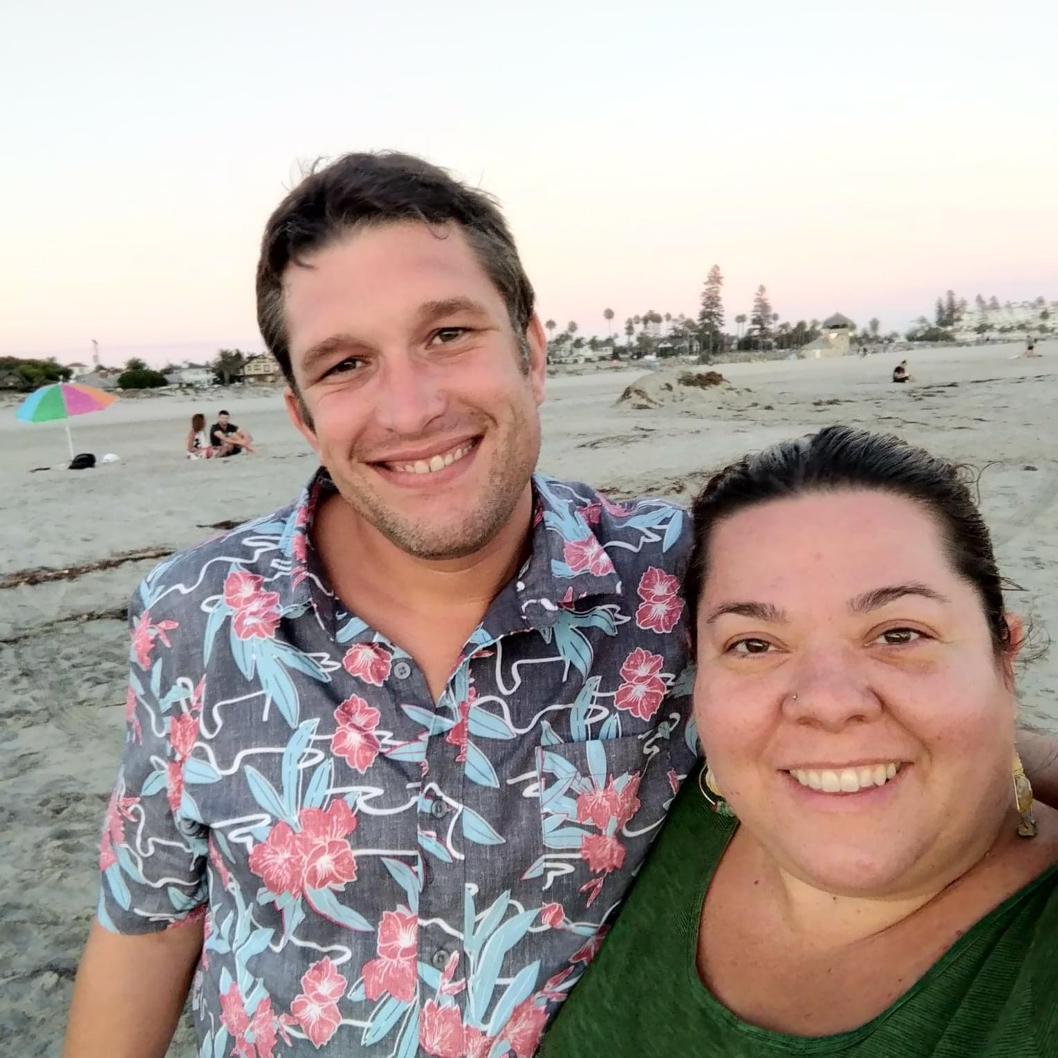 Coronado Beach September 2018