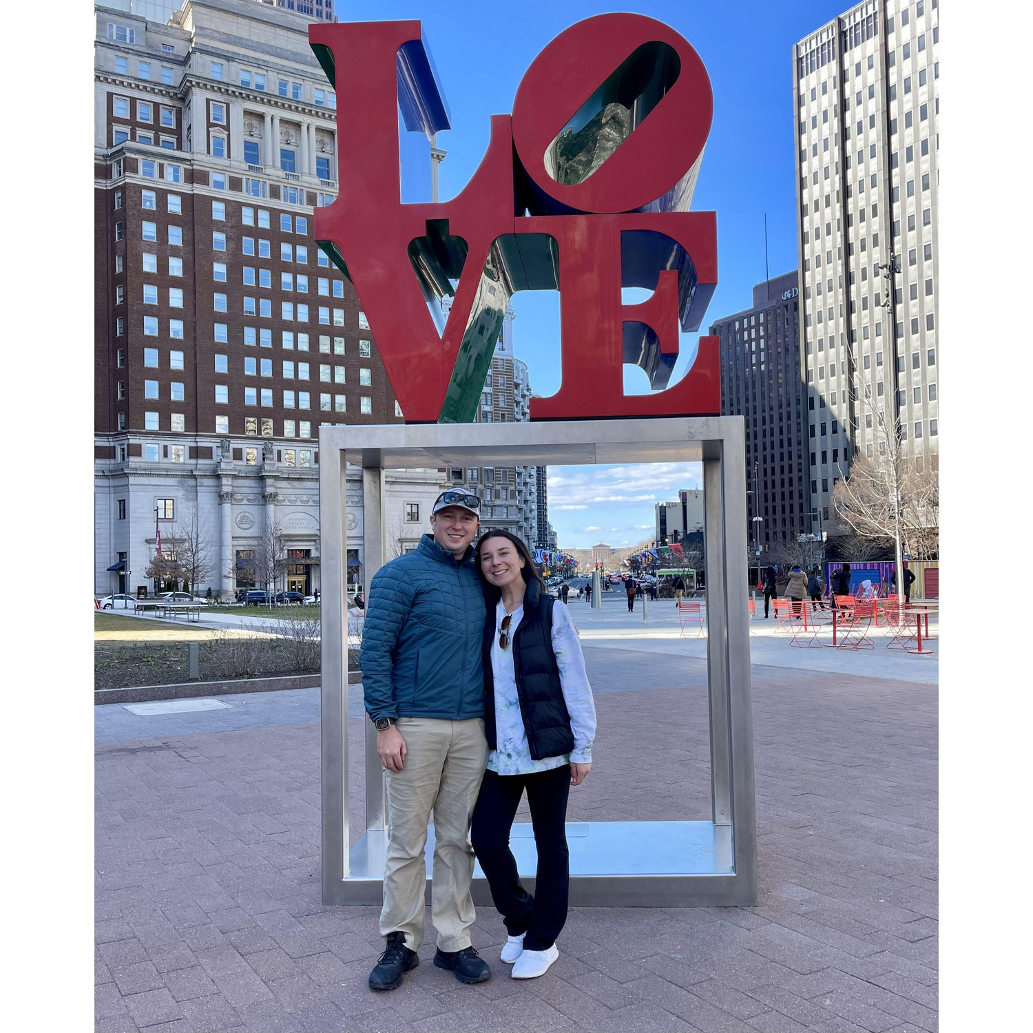 Day trip to Philadelphia