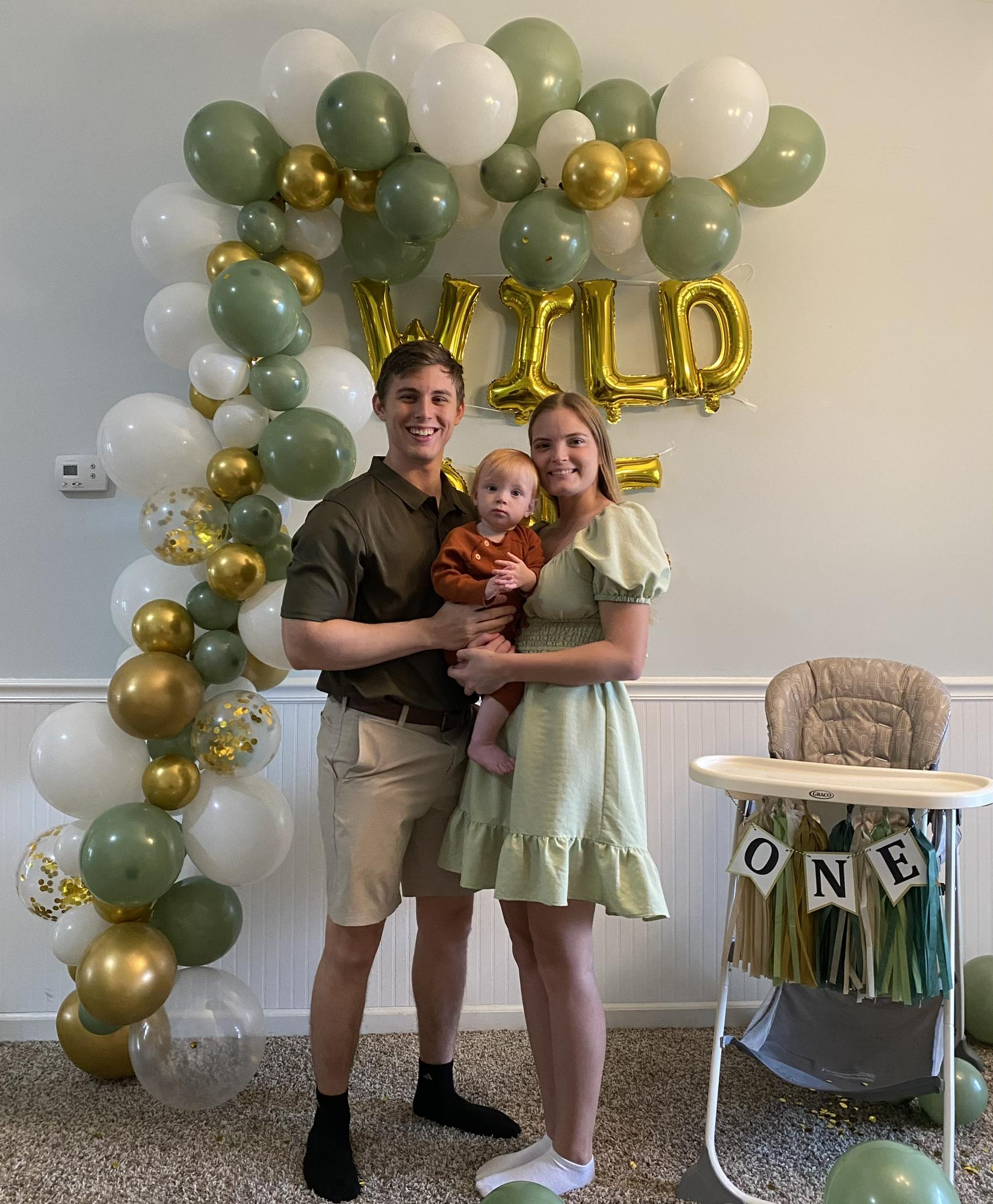 January 21, 2023 - Nicholas’ 1st Birthday Party