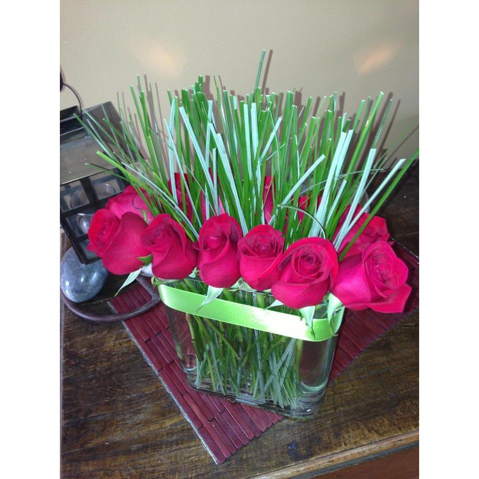 Brett delivered these to me 3 day's after our first date!