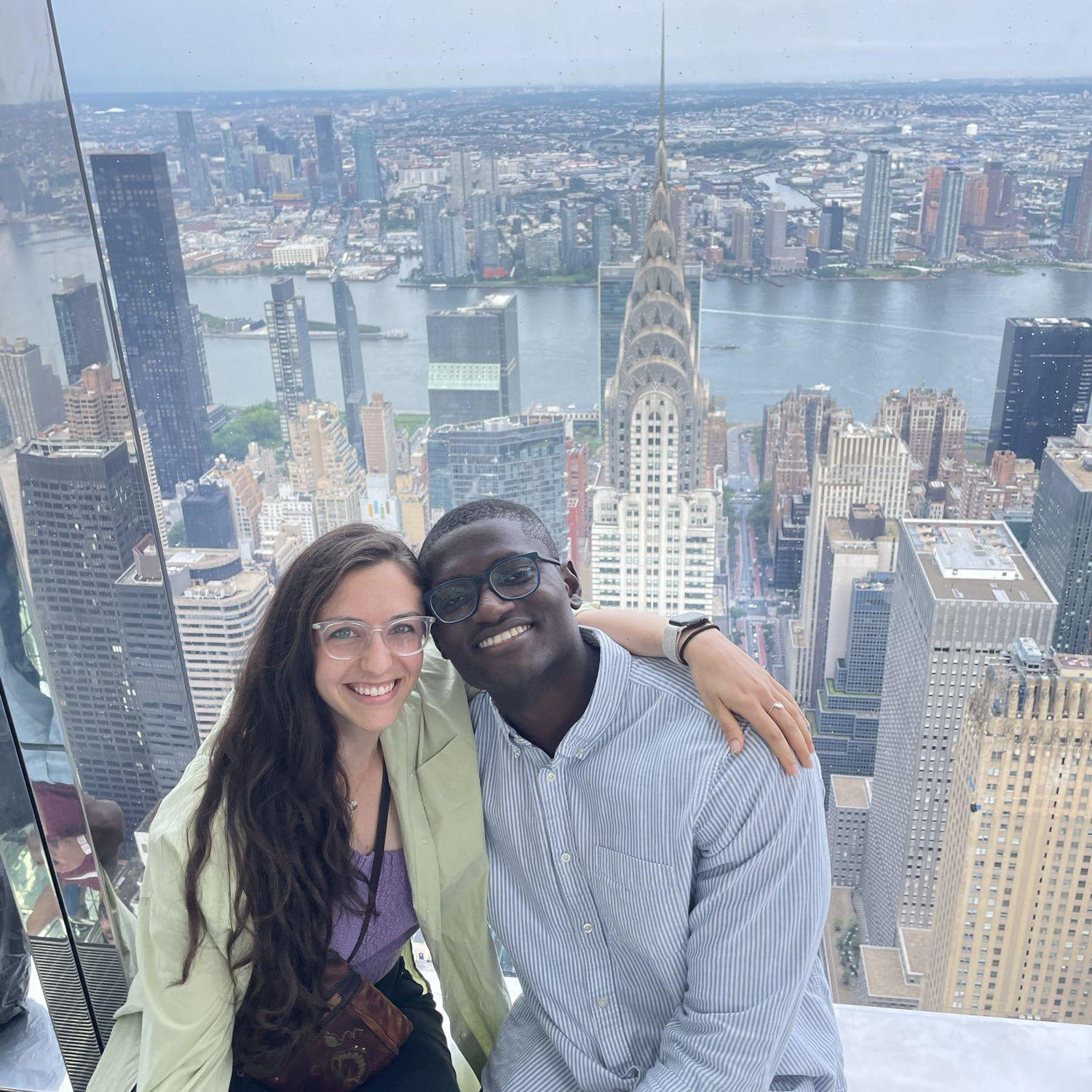july 2023 - trip to NYC