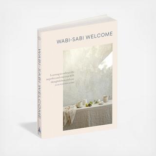 Wabi-Sabi Welcome