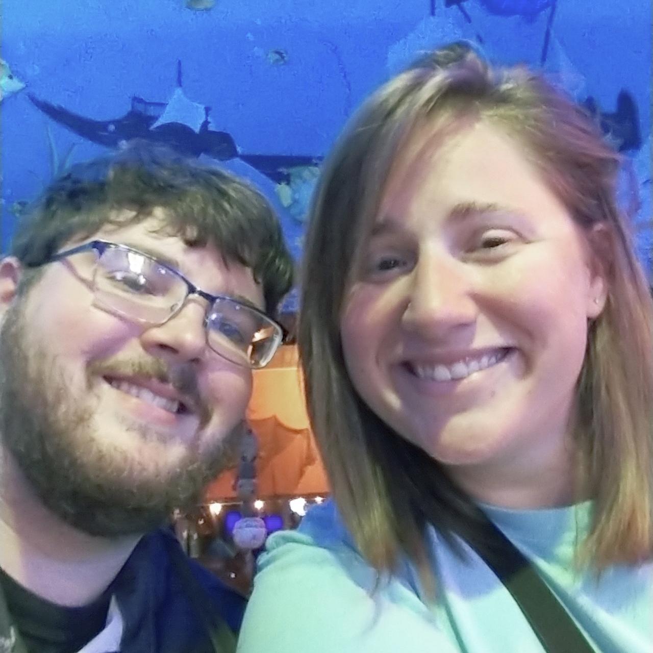 1st trip together. Short and sweet Gulfshores trip. We really enjoy doing things and going places together.