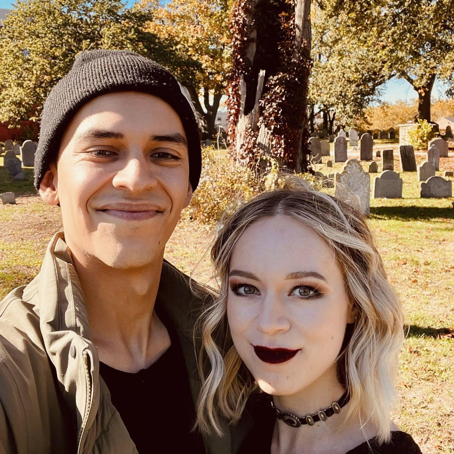 Trip to Salem, MA for Halloween - 2022