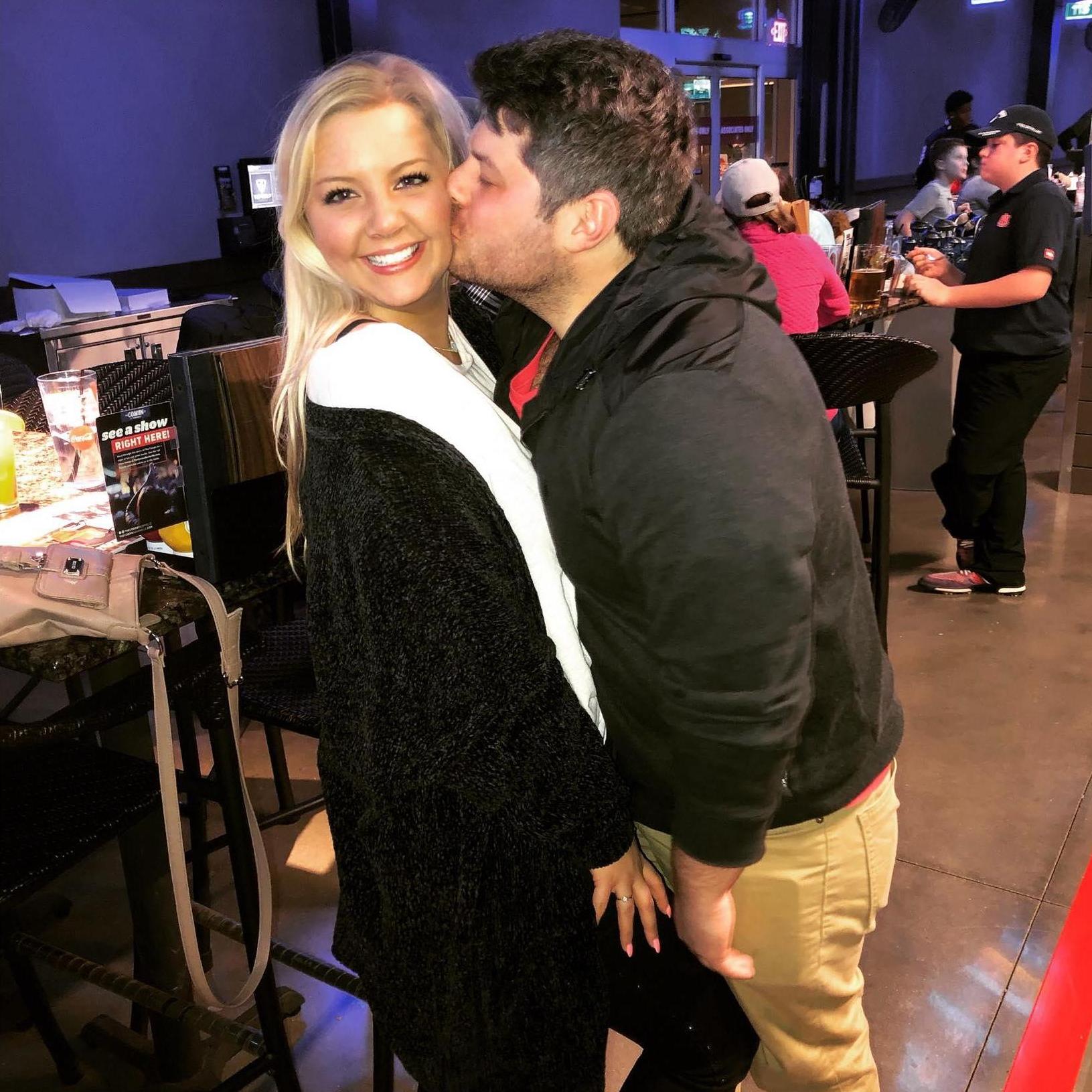 Top Golf Date Night