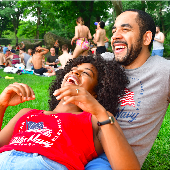 Our First Holiday Together - 4th Of July 2018