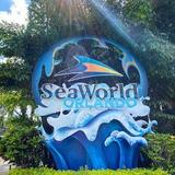 Sea World Drive