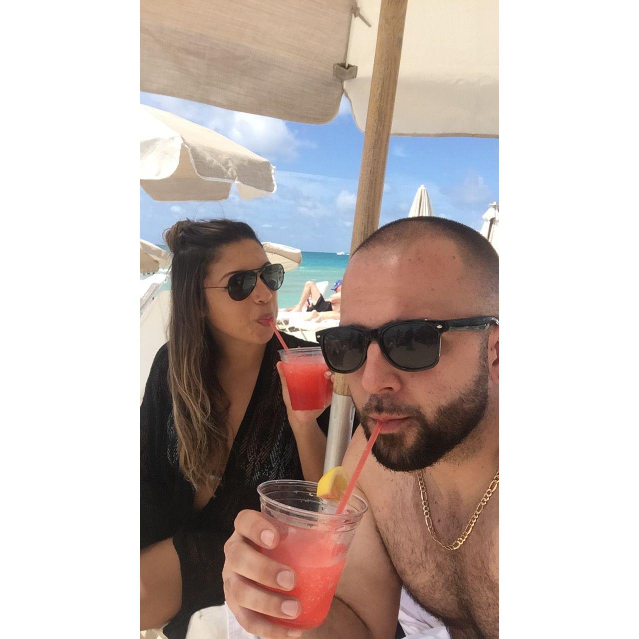 First trip to Miami!