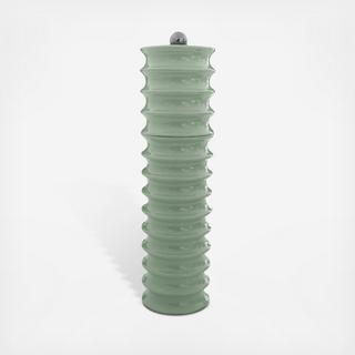 Twister Salt or Pepper Mill