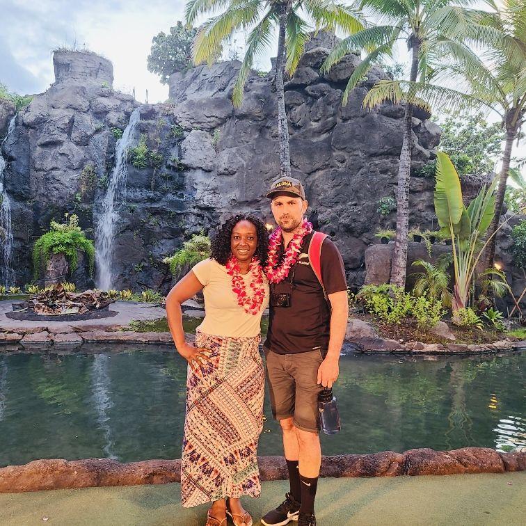 Our First Trip together- Hawaii