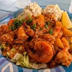 Geste Shrimp Truck