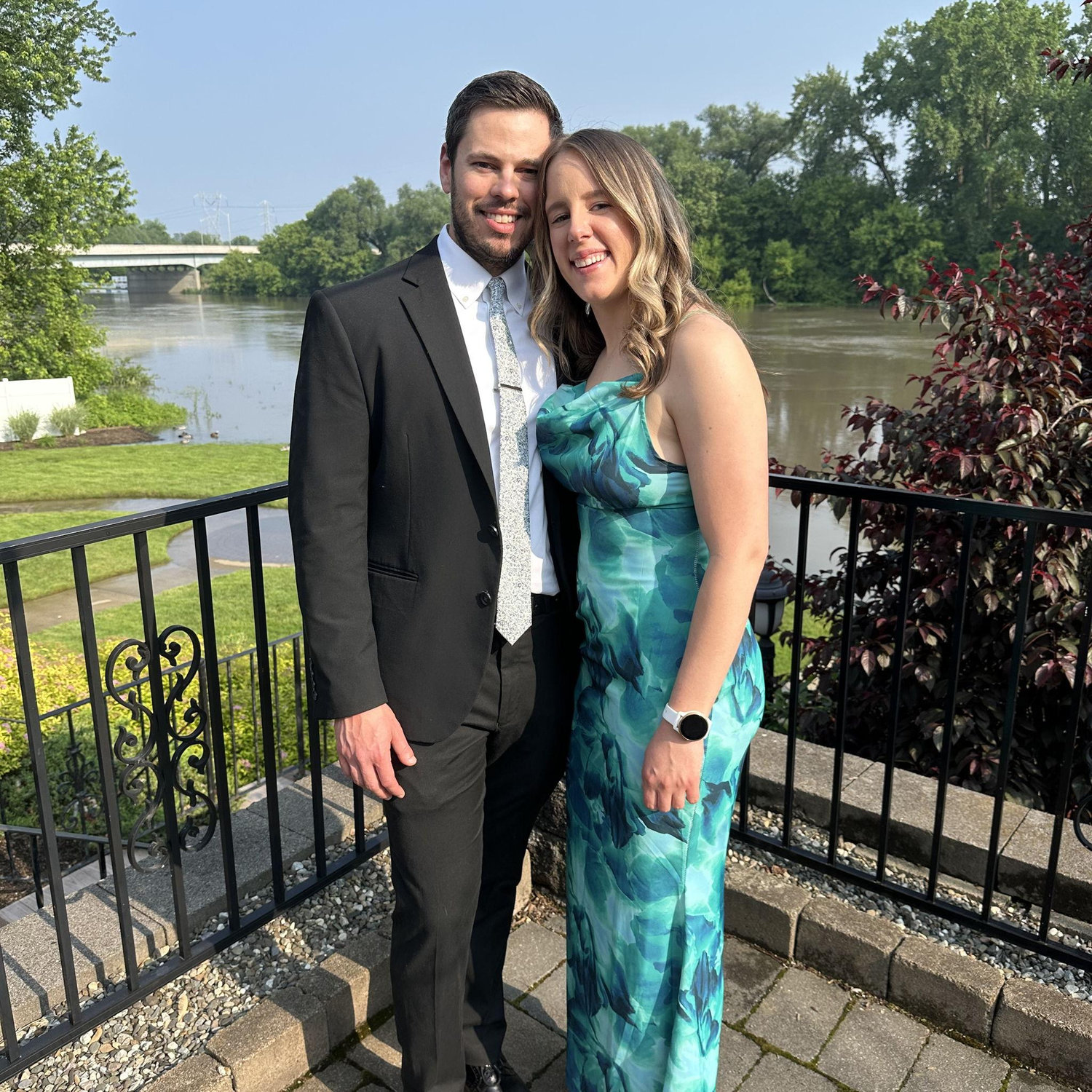 Wedding of Kristen and Sean!