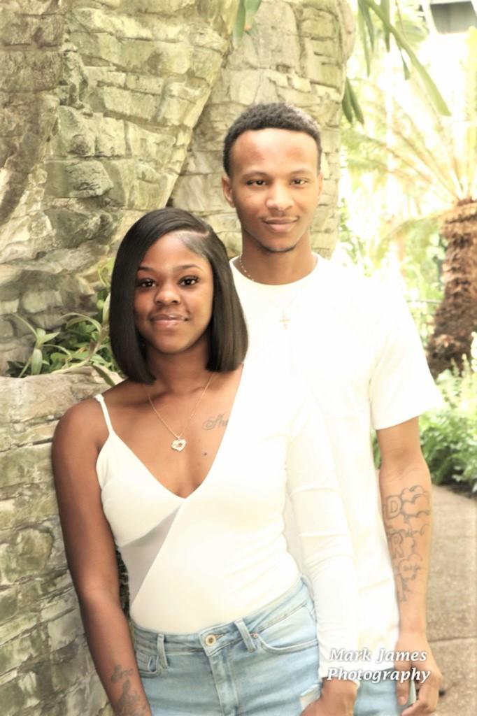 The Wedding Website of Shantia Jordan and Deontrell Johnson