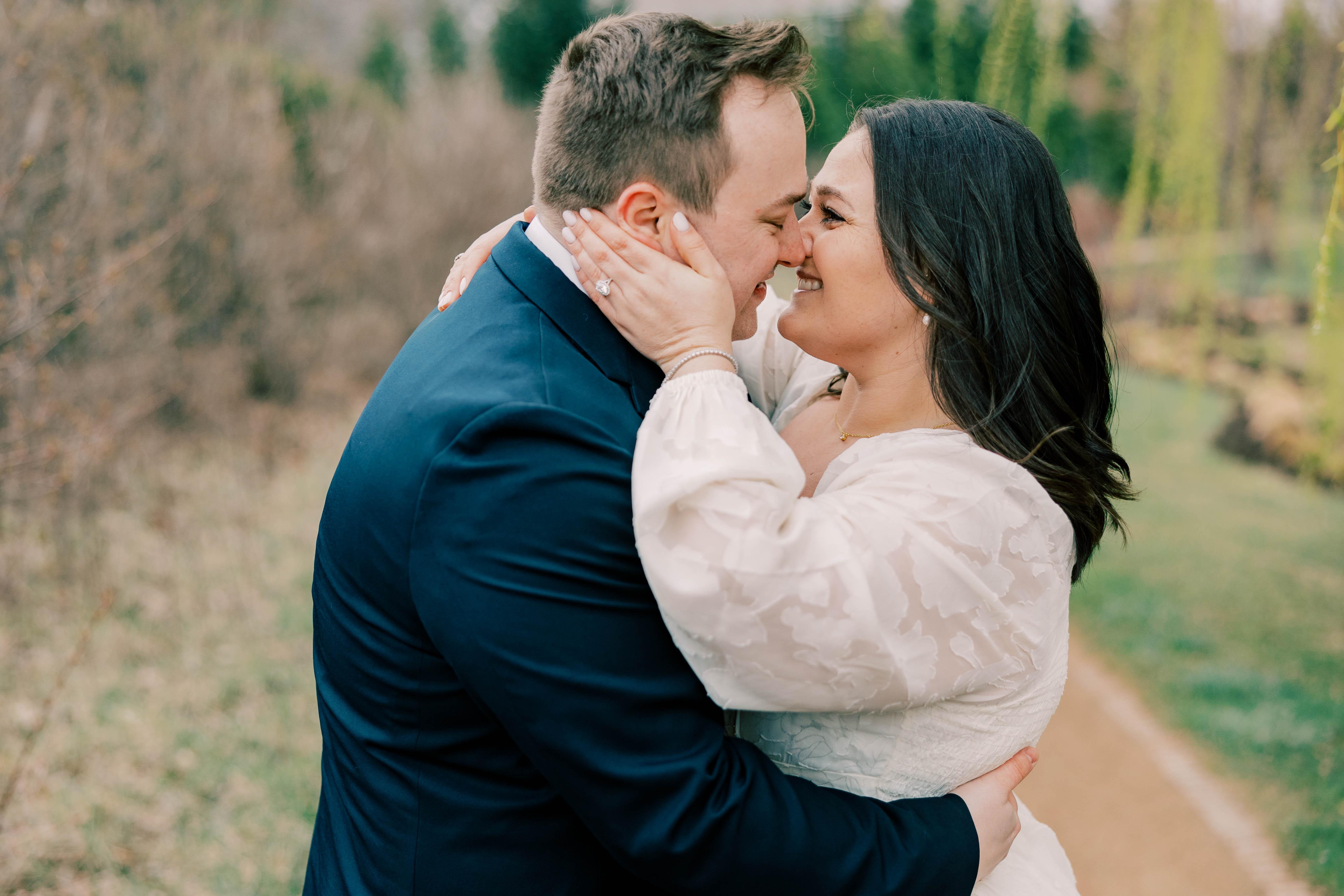 The Wedding Website of Spencer Moustis and Grant Kale