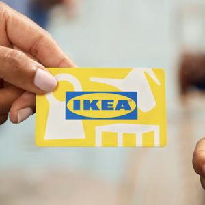 IKEA Gift cards
