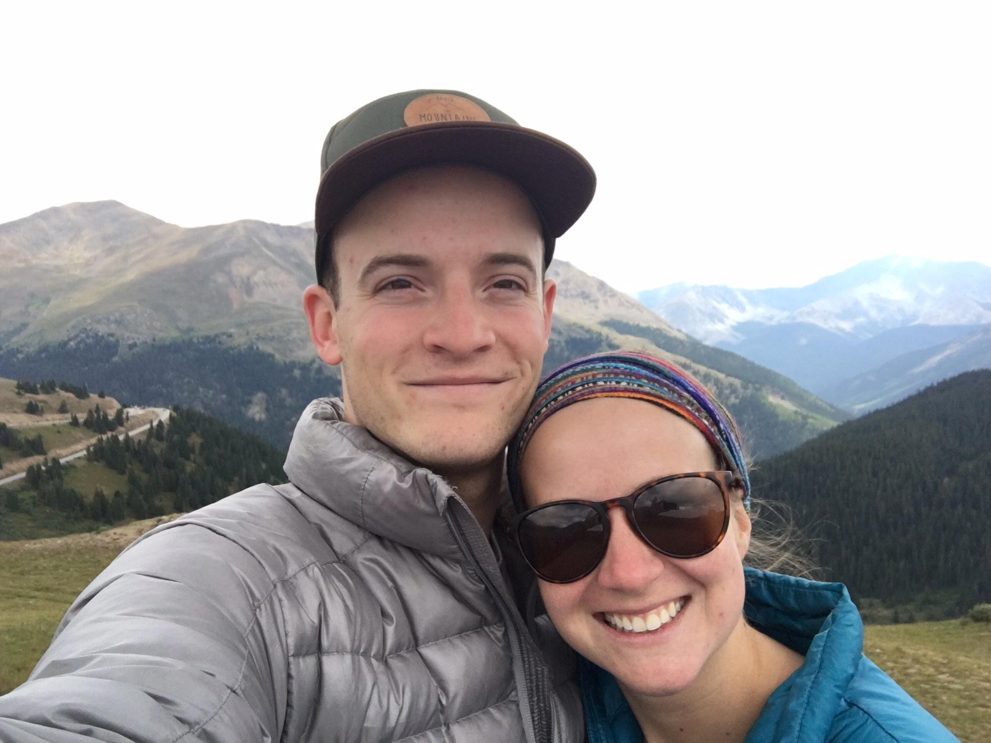 A weekend trip to Aspen, CO (August 2016)