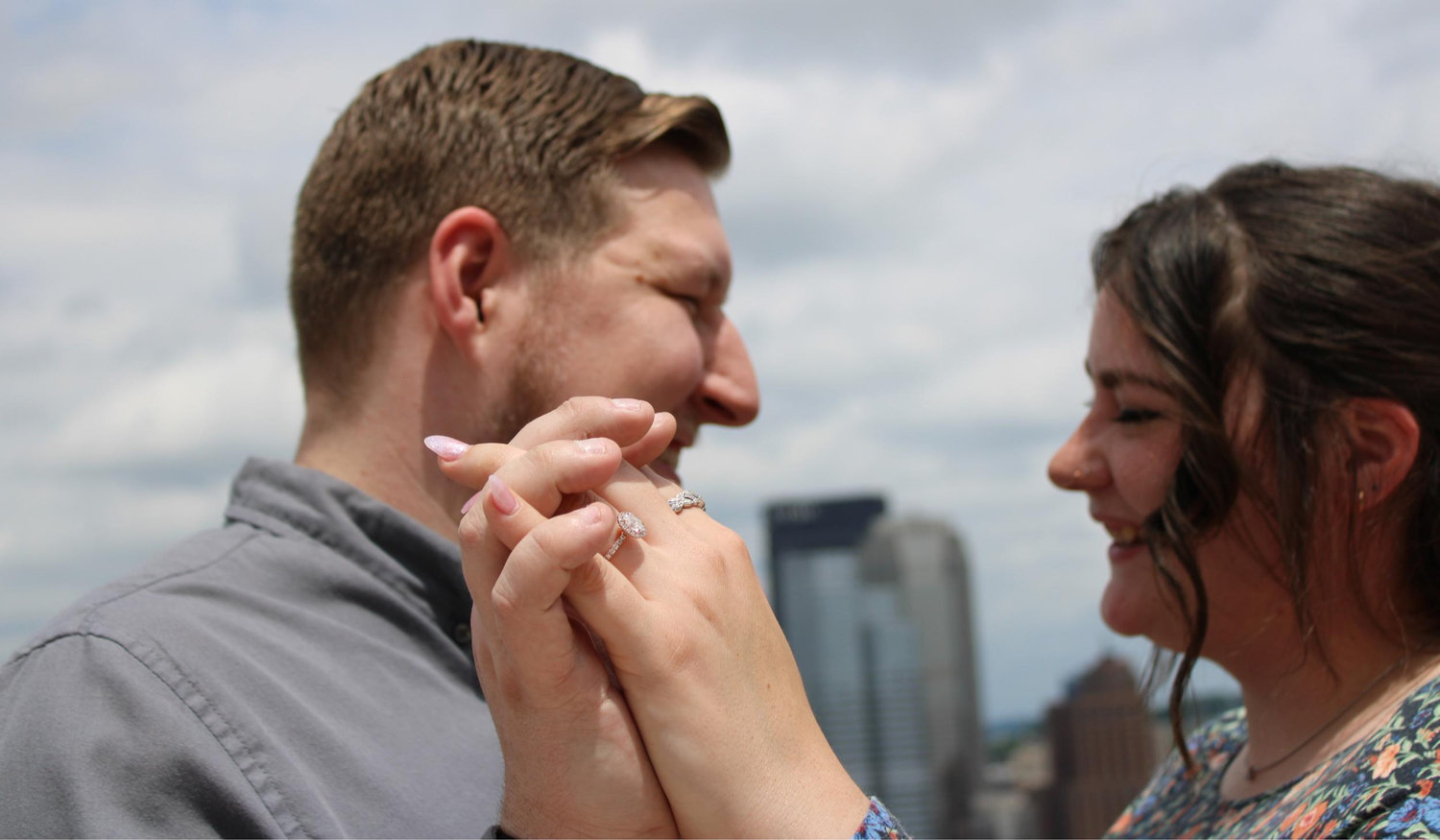 The Wedding Website of Sydney Oravetz and John Grimm