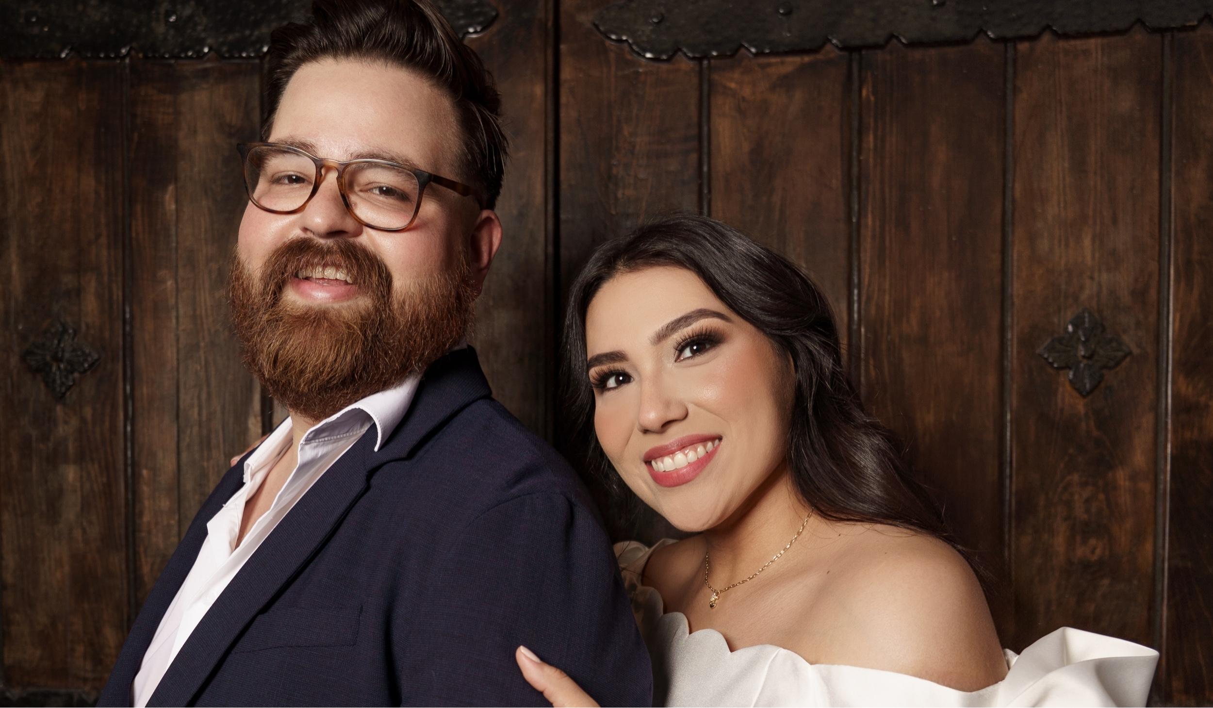 The Wedding Website of Nahomy Gutierrez and Luis Cavazos
