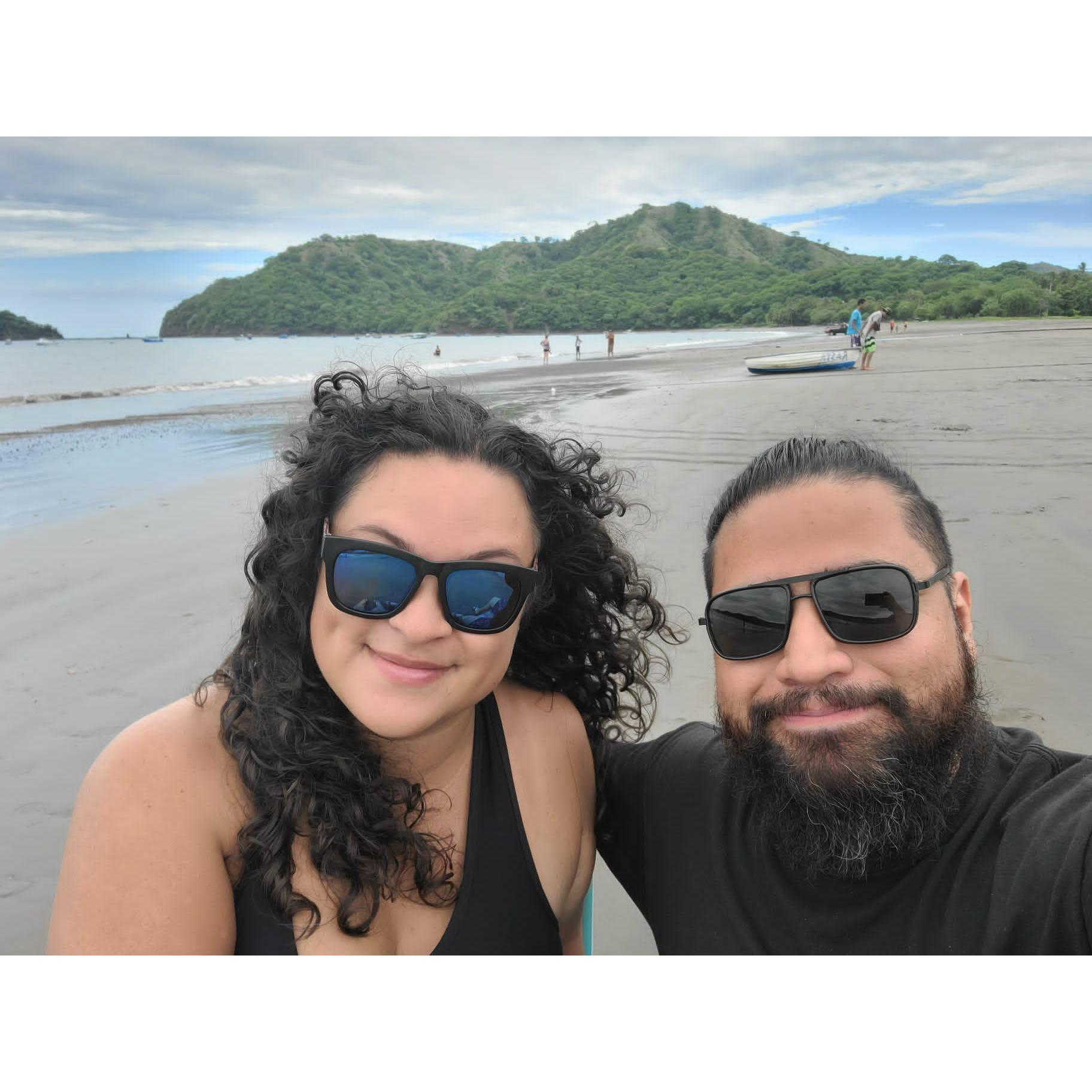 Roasting in Costa Rica