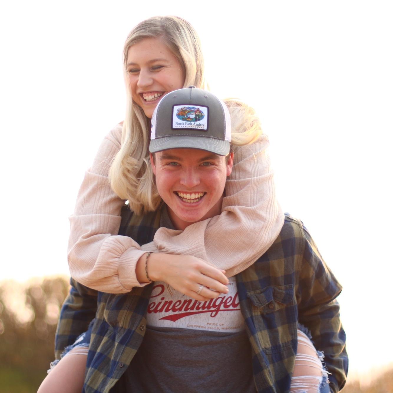 Our first photoshoot together!