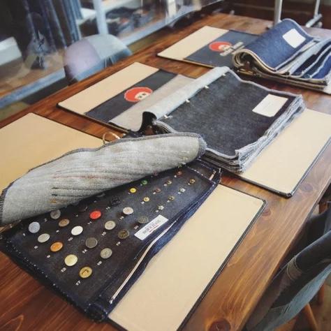 Honeymoon Experience - Denim Customization Workshop