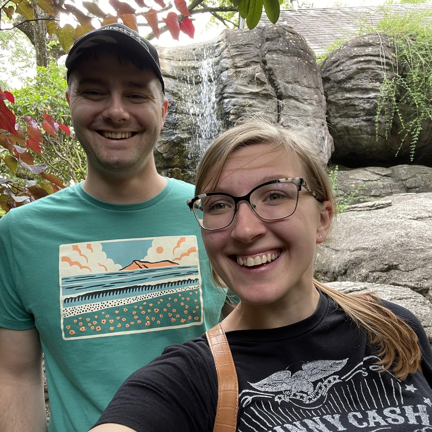 Rock City in TN