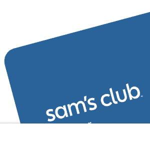 sam's club membership