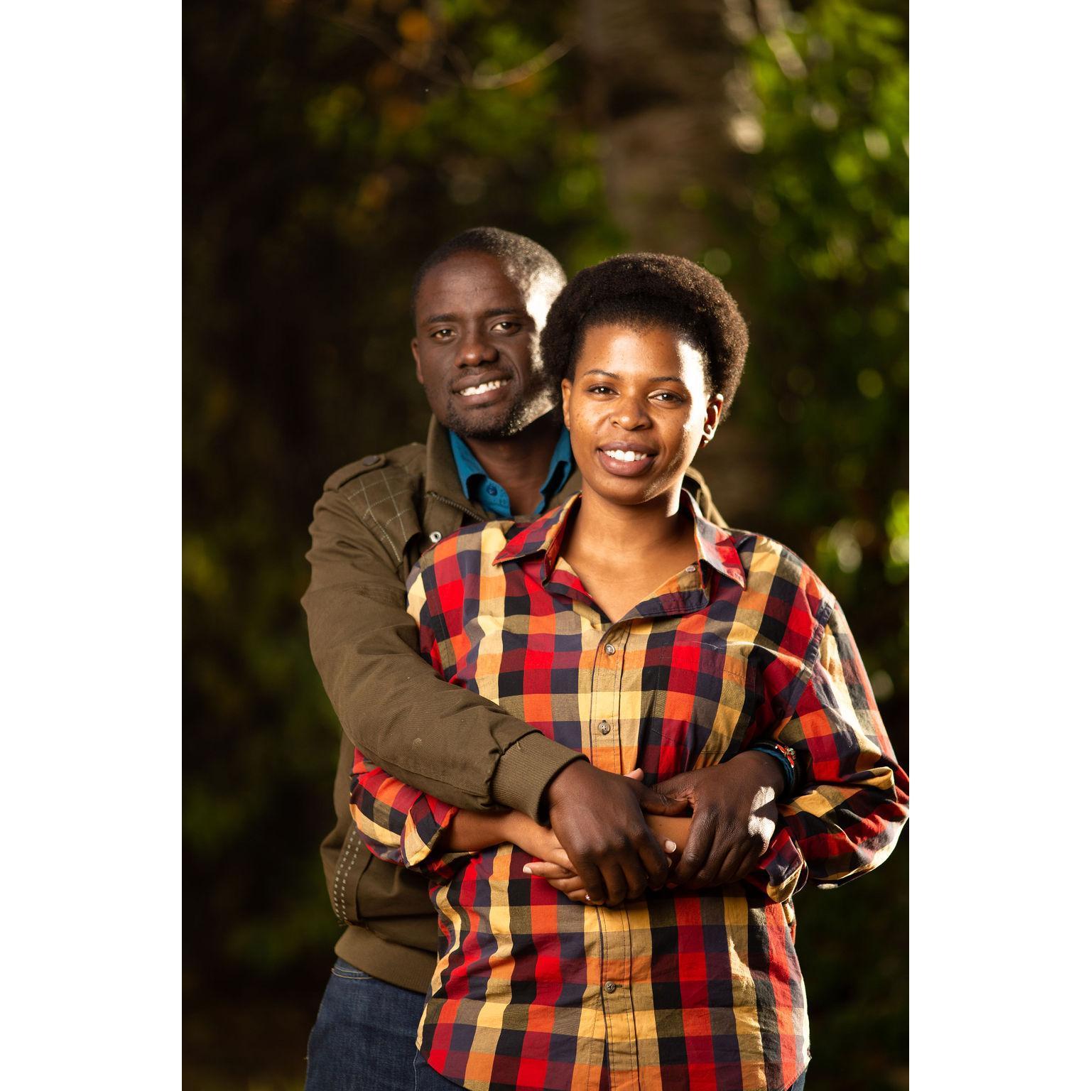 Trying to be serious