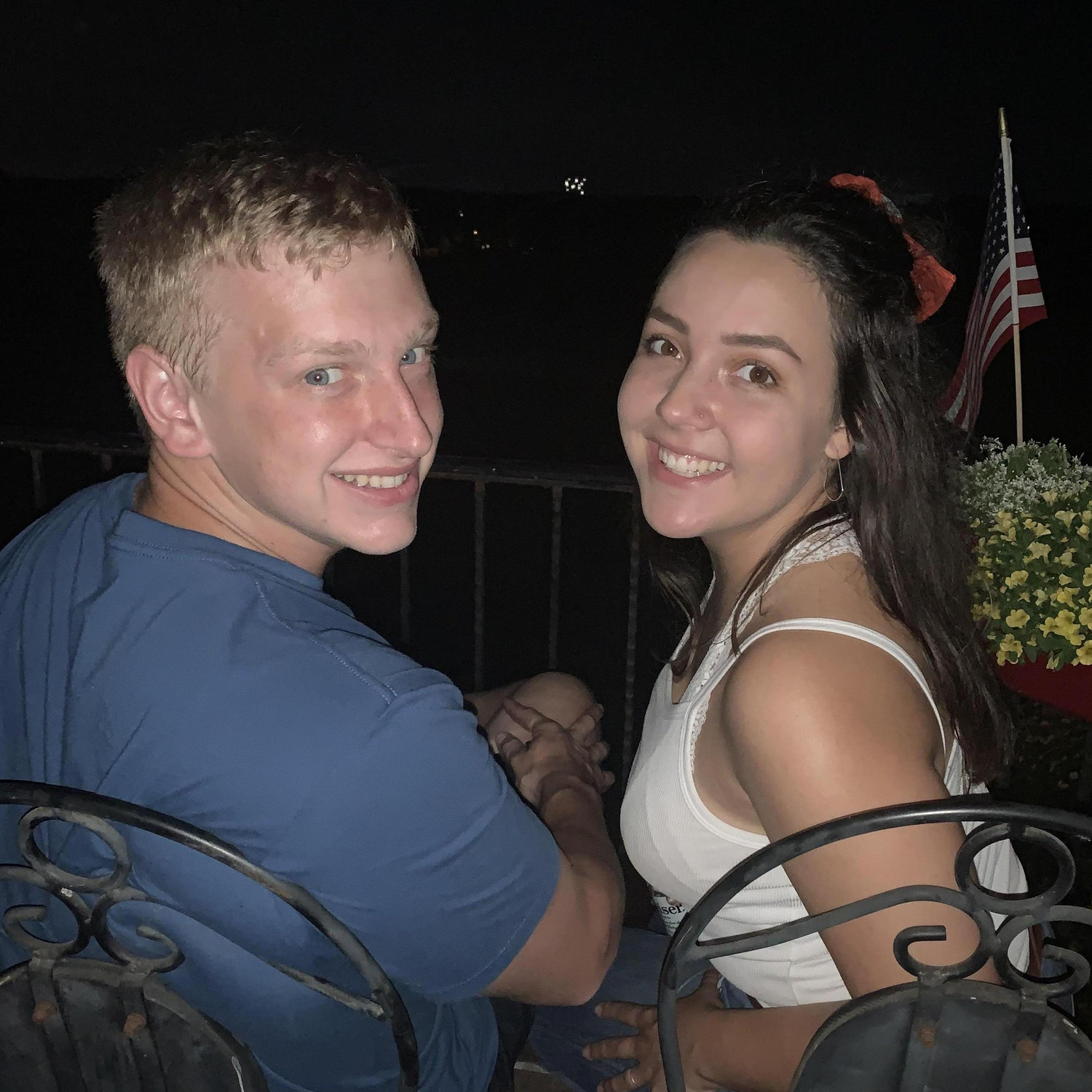 Celebrating Independence Day together!