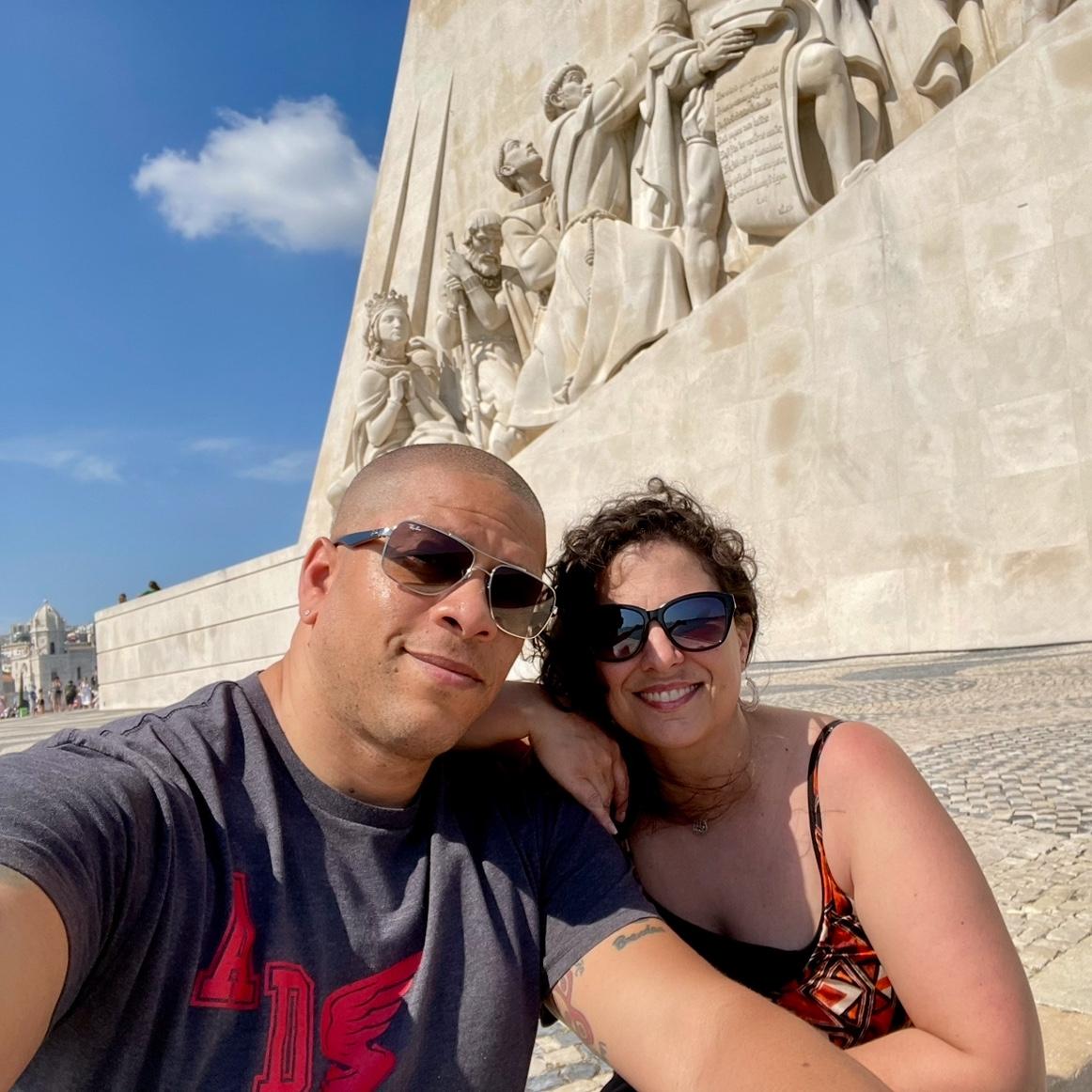 Talibé’s first visit to Portugal