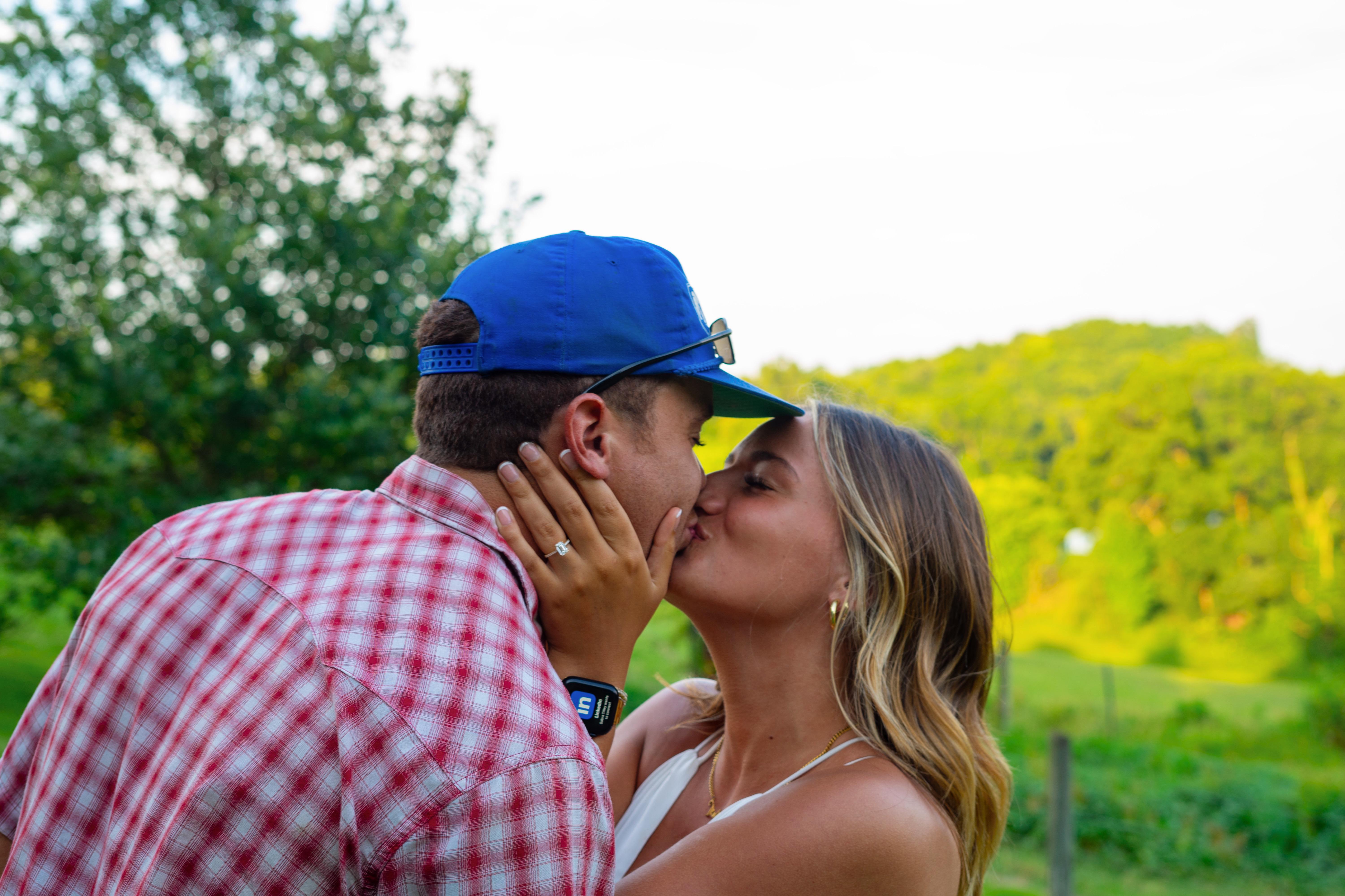 The Wedding Website of Elle Thomas and Destinn Krapish
