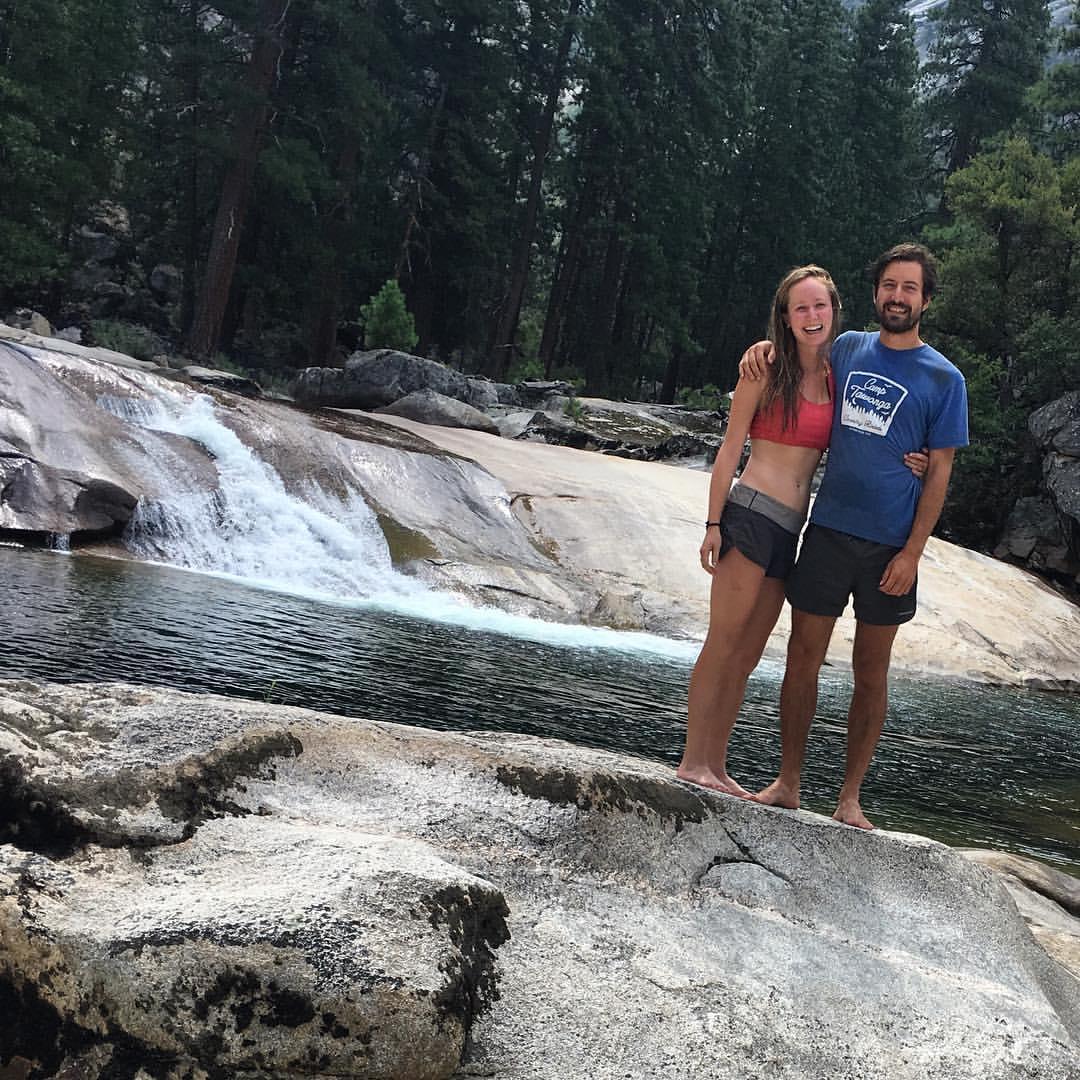 Birthday-to-birthday backpacking trip 2016