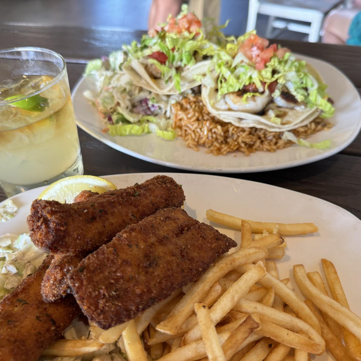 Paia Fish Market in Kihei