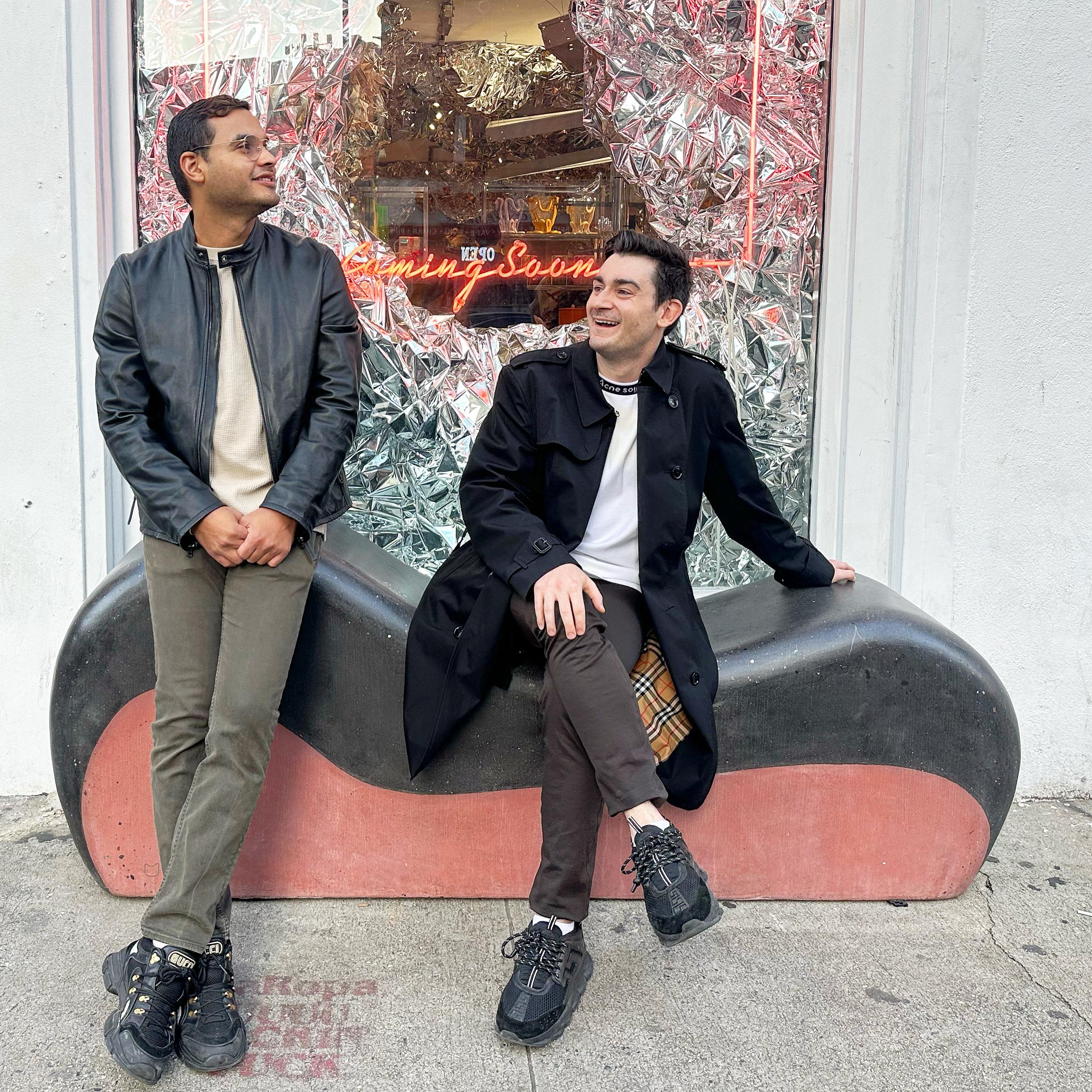 The Wedding Website of Alex Caminero and Patrick Belli