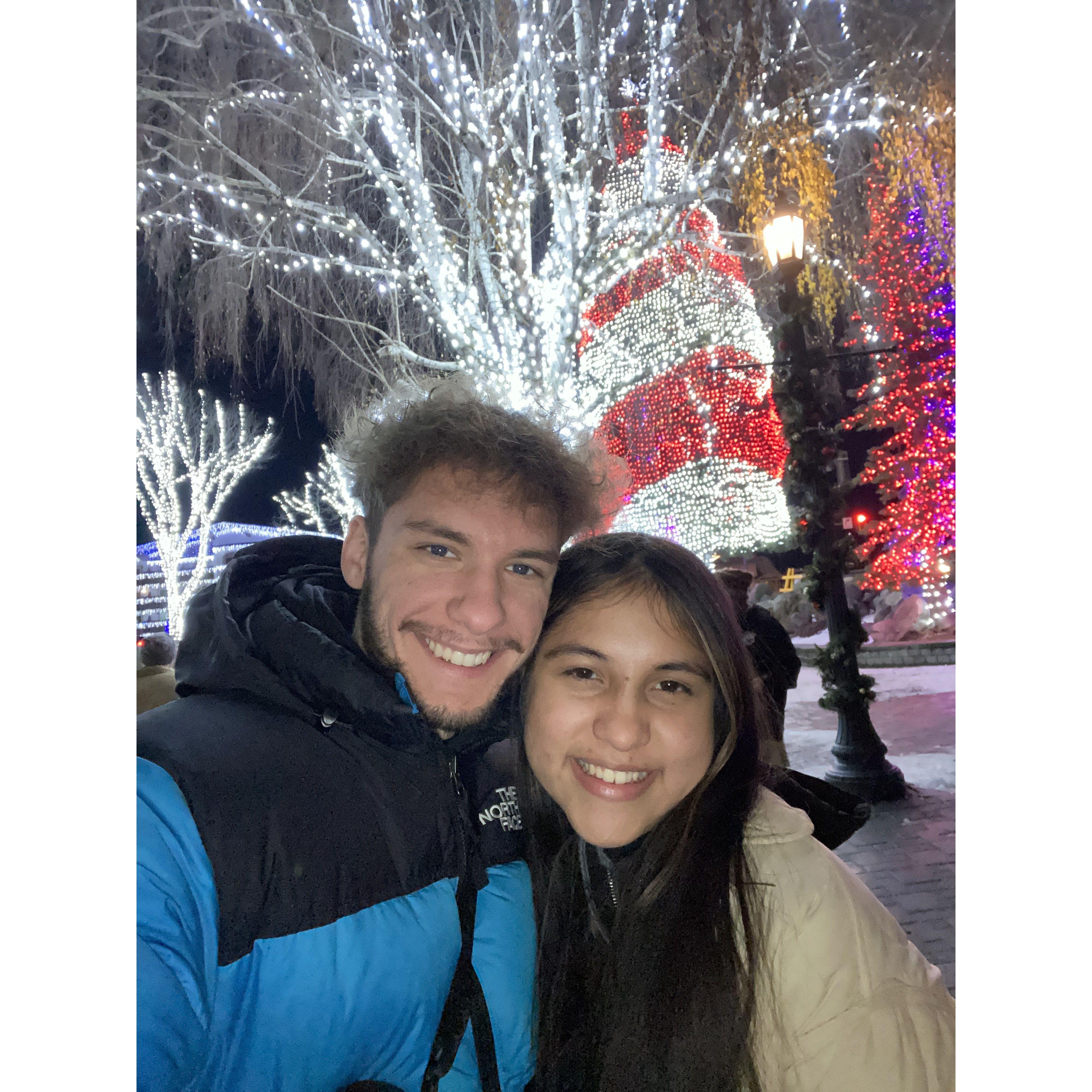 Leavenworth Winter Break Trip 2024