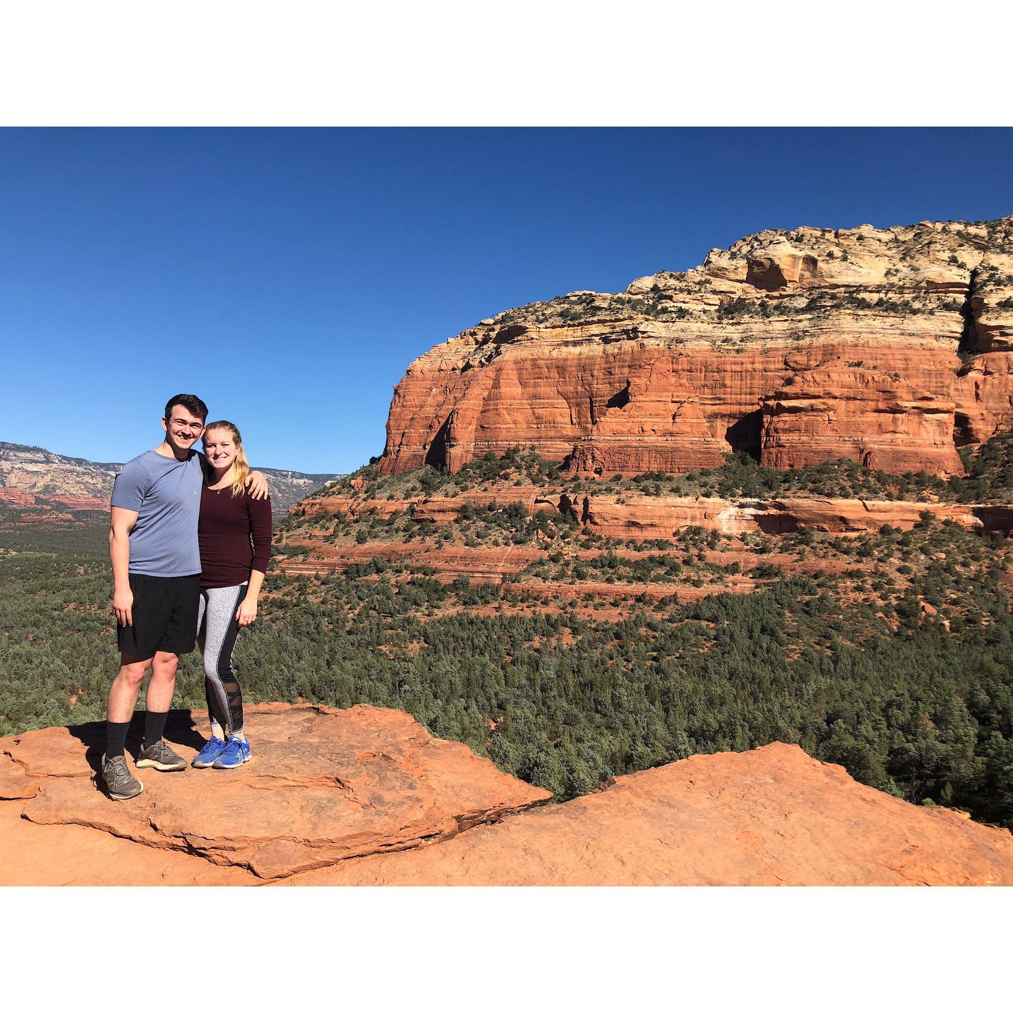 Devil's Bridge - Sedona, AZ 