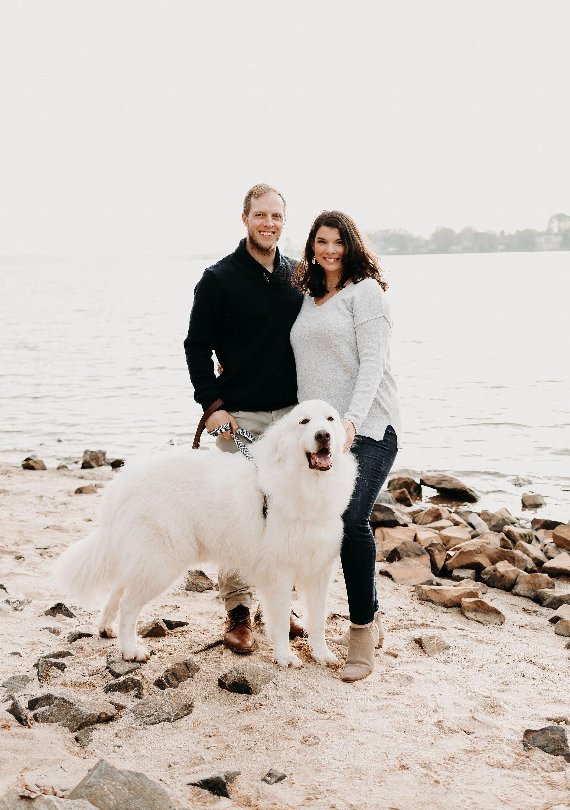 The Wedding Website of Tara Belloni and Derek Wahl